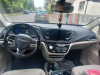 Gebraucht Chrysler Pacifica 285 PS (209 kW) 2022 Weiß Van