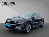 Gebraucht VW Passat Business 150 PS (110 kW) 2023 Deep black perleffekt Kombi