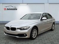 Gebraucht BMW 318 Advantage 150 PS (110 kW) 2016 Silber Limousine