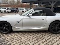 Gebraucht BMW Z4 286 PS (210 kW) 2003 Silber Cabrio