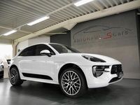 Gebraucht Porsche Macan Sport 245 PS (180 kW) 2020 Weiß SUV