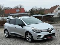 Gebraucht Renault Clio IV LIMITED 90 PS (66 kW) 2017 Grau Limousine