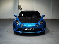 Gebraucht Alpine A110 252 PS (185 kW) 2024 Blau Coupé