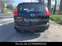 Gebraucht Mazda 5 Comfort 116 PS (85 kW) 2007 Schwarz Van / Kleinbus