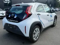 Gebraucht Toyota Aygo X 72 PS (52 kW) 2023 Weiß SUV