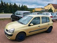 Gebraucht Renault Clio II 75 PS (55 kW) 2004 Andere außenfarben Limousine