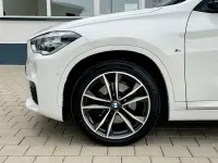 Gebraucht BMW X1 M Sport 190 PS (139 kW) 2019 Weiß SUV