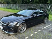 Gebraucht Mercedes CLS400 AMG 333 PS (244 kW) 2016 Schwarz Limousine