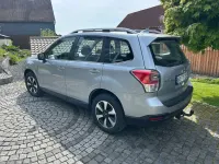Gebraucht Subaru Forester 150 PS (110 kW) 2018 Silber SUV