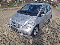 Gebraucht Mercedes A170 Elegance 116 PS (85 kW) 2004 Silber Limousine