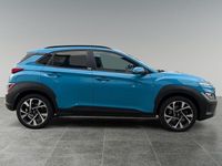 Gebraucht Hyundai Kona Pure 120 PS (88 kW) 2021 Blau SUV