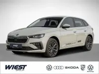 Gebraucht Skoda Scala Selection 116 PS (85 kW) 2026 Steelgrau Kleinwagen