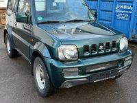 Gebraucht Suzuki Jimny Comfort 86 PS (63 kW) 2008 SUV