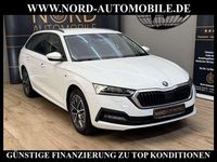 Gebraucht Skoda Octavia G-TEC Ambition 131 PS (96 kW) 2022 Weiß Kombi