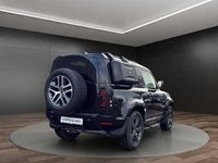 Gebraucht Land Rover Defender SE Dynamic 202 PS (148 kW) 2025 Santorini black SUV