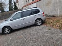 Gebraucht Kia Carnival 190 PS (139 kW) 2009 Van / Kleinbus