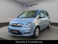 gebraucht Opel Meriva 1.6 Innovation*Klima*Sitzheizung*TÜV Neu