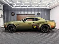 Gebraucht Dodge Challenger 492 PS (361 kW) 2022 Grün Coupé