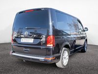 Gebraucht VW Multivan Trendline 150 PS (110 kW) 2022 Deep black perleffekt Van