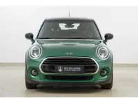 Gebraucht Mini Cooper 136 PS (100 kW) 2019 British racing green iv (metallic) Kleinwagen