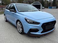 Gebraucht Hyundai i30 275 PS (202 kW) 2019 Blau Limousine