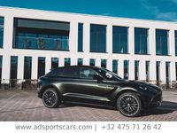 Gebraucht Aston Martin DBX 551 PS (405 kW) 2022 Grün SUV