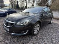Gebraucht Opel Insignia Sport 194 PS (142 kW) 2015 Karbonschw graphitschw midnigh Kombi