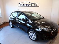 Gebraucht Ford Fiesta Titanium 125 PS (91 kW) 2023 Schwarz Kleinwagen