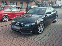 Gebraucht Audi A4 143 PS (105 kW) 2010 Schwarz Limousine