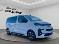 Gebraucht Citroën Spacetourer 177 PS (130 kW) 2025 Weiß Van / Kleinbus