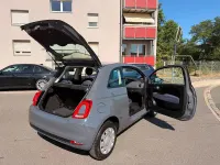 Gebraucht Fiat 500 69 PS (50 kW) 2022 Grau Kleinwagen