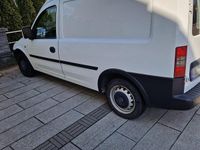 Second-hand Opel Combo 75 CP (55 kW) 2011 Alb Monovolum