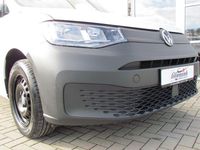 Gebraucht VW Caddy Maxi 102 PS (75 kW) 2022 Weiß Van / Kleinbus