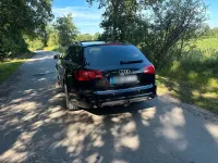 Gebraucht Audi A6 Exclusive 232 PS (170 kW) 2008 Schwarz Kombi