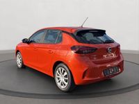 Gebraucht Opel Corsa-e Edition 100 kW (136 PS) 2022 Power orange/dynamik orange (metallic) Kleinwagen
