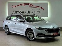 Gebraucht Skoda Octavia Ambition 150 PS (110 kW) 2023 Silber Kombi