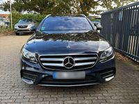 Gebraucht Mercedes E400 AMG line 333 PS (244 kW) 2017 Blau Kombi