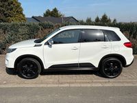 Gebraucht Suzuki Vitara 140 PS (102 kW) 2018 Weiß SUV
