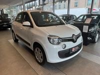 Gebraucht Renault Twingo Experience 69 PS (50 kW) 2016 Weiß Kleinwagen