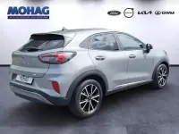 Gebraucht Ford Puma Titanium 155 PS (114 kW) 2020 Silber SUV