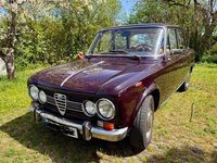 Gebraucht Alfa Romeo Giulia Super 98 PS (72 kW) 1970 Braun Limousine