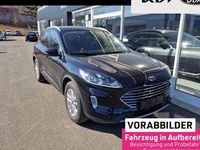 Gebraucht Ford Kuga Titanium 120 PS (88 kW) 2022 Schwarz SUV