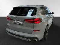 Gebraucht BMW X5 M Sport 489 PS (359 kW) 2025 Brooklyn grau metallic SUV