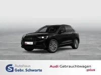 Gebraucht Audi Q3 Advanced 150 PS (110 kW) 2024 Schwarz SUV