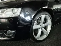 Gebraucht Audi A5 Sport 179 PS (131 kW) 2011 Schwarz Coupé