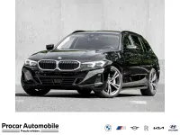 Gebraucht BMW 330 Performance 286 PS (210 kW) 2022 Schwarz Kombi