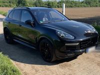 Gebraucht Porsche Cayenne 445 PS (327 kW) 2018 Schwarz SUV