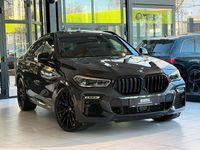 Gebraucht BMW X6 Exclusive 400 PS (294 kW) 2020 Arktikgrau SUV