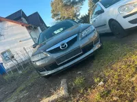 Gebraucht Mazda 6 147 PS (108 kW) 2007 Limousine