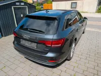 Gebraucht Audi A4 190 PS (139 kW) 2017 Grau Kombi